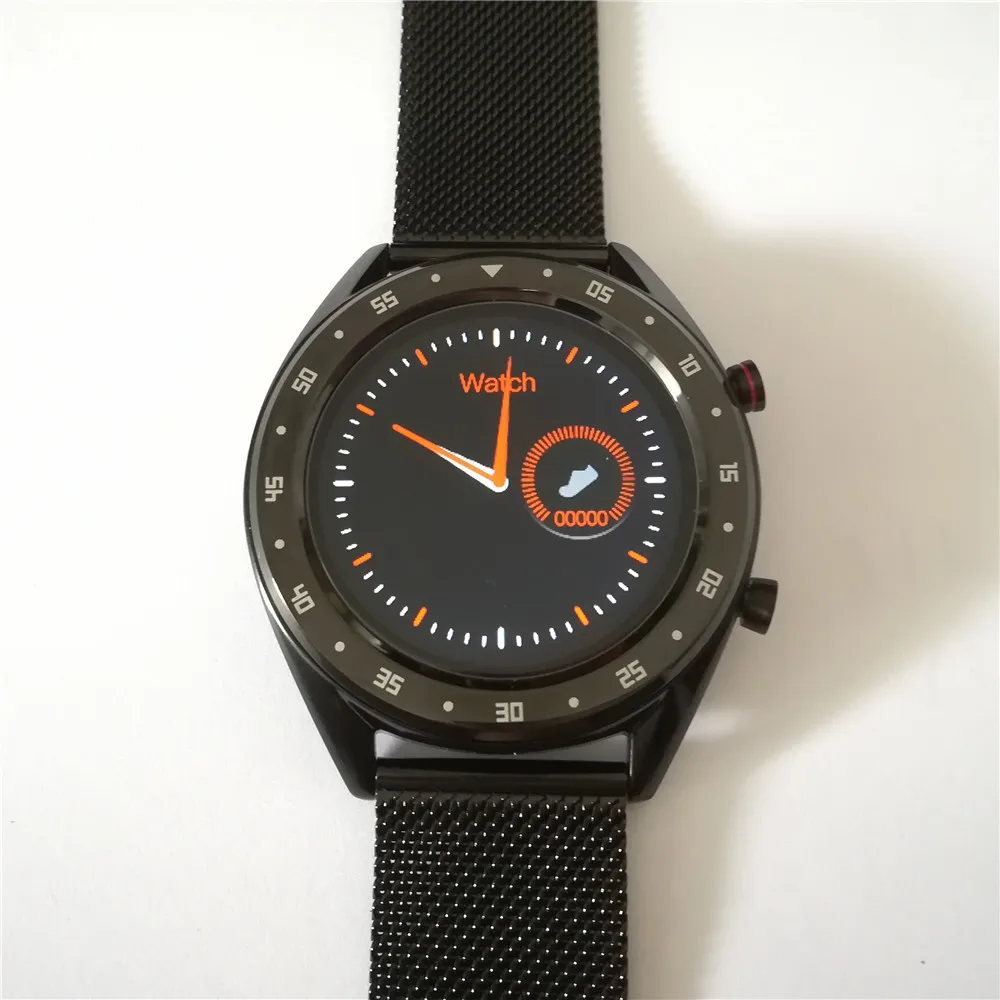 L7 Bluetooth Smart Watch Men ECG+PPG HRV Heart Rate Blood Pressure Monitor IP68 Waterproof Smart Bracelet For Android IOS