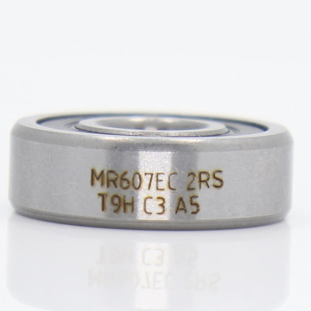 MR607EC 2RS 7*19*6 мм передний двигатель Керамический шарикоподшипник 1 шт. T9H двойная