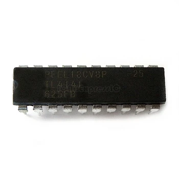 

10pcs/lot PEEL18CV8P PEEL18CV8P-10 PEEL18CV8P-15 PEEL18CV8P-25 PEEL18CV8P-35 DIP20 DIP-20 In Stock