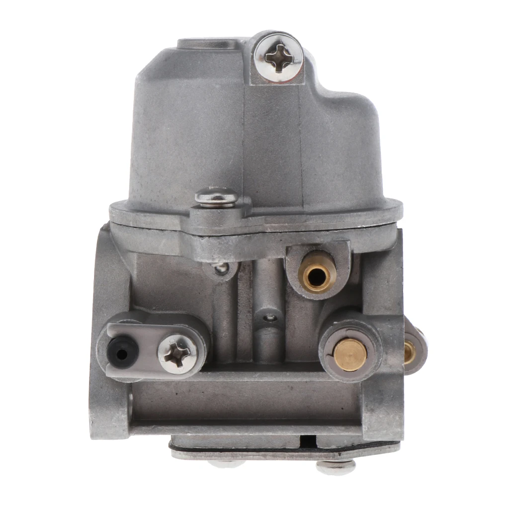 Carburetor Assy 67D-14301-10 Replace fits for Yamaha 4-stroke 4hp 5hp F4A F4M Carburetor Assy 67D-14301-10 Replace fits for Yamaha 4-stroke 4hp 5hp F4A F4M