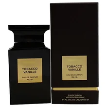 New Brand Tobacco Vanille Eau de Parfum 50ml 100 ml