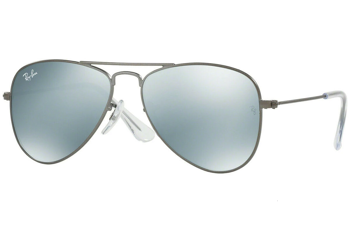 Gafas de sol Ray-Ban JUNIOR RJ9506S 250/30 GUNMETAL MATE Калибр 50