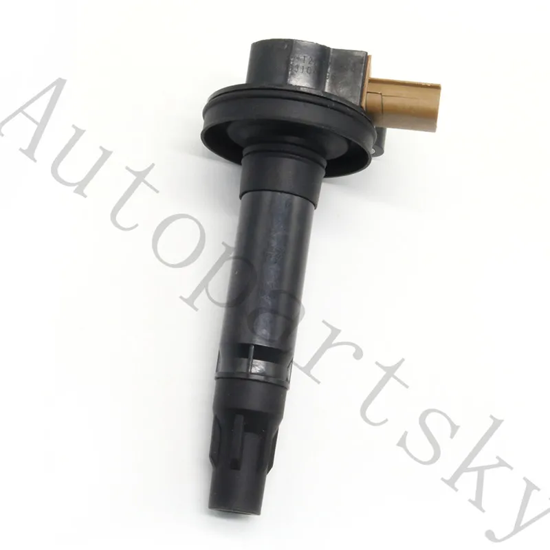 Высокое качество BL3E-12A375-CA катушки зажигания для Ford Explorer aurus F150 Lincoln Ecoboost 3.5L 2505-484814 BL3E-12A375-CC DG-549