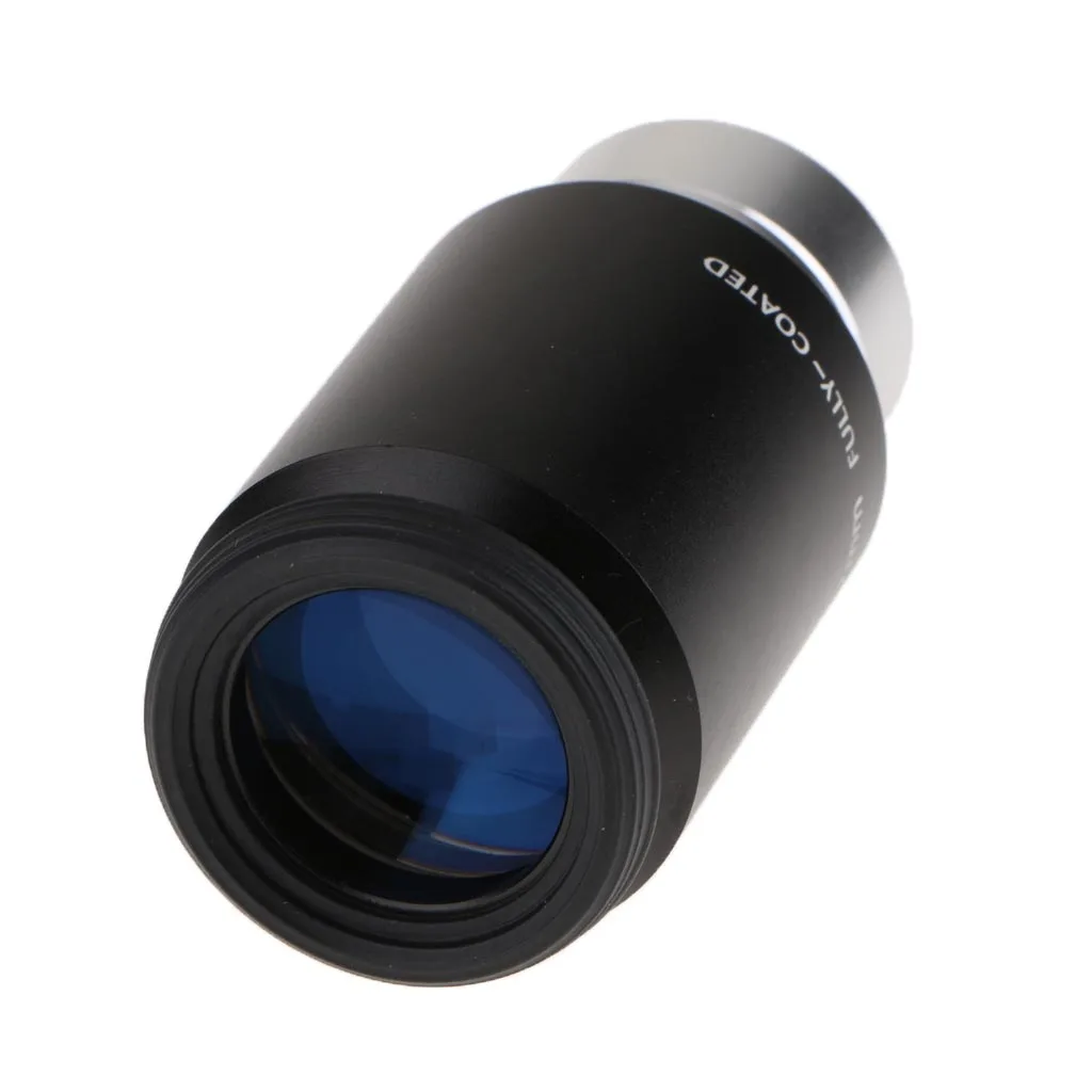 Astronomy Telescope Lens Eyepiece Plossl 32mm with 1.25inch Filter Thread General Purpose Optical Glass