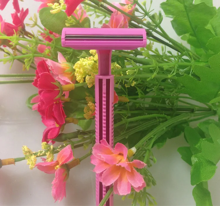 women razor Body leg face hair Manual Shaving Women's Razor trimmers