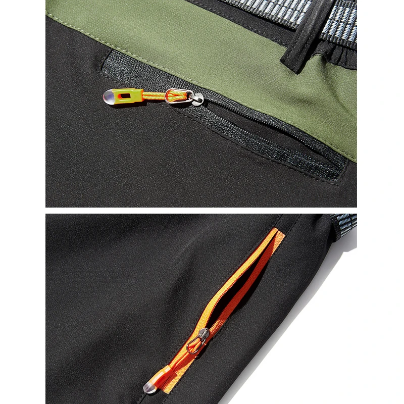 TRVLWEGO Fishing Pants Hiking Outdoor Thin Quick Dry Men Summer Breathable Splash Proof Camping Trousers Trekking Hunting hiking pants