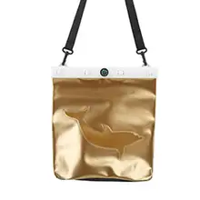 HiMISS Водонепроницаемый чехол дайвинга Пеший Туризм водонепроницаемая сумка для кемпинга и Пеший Туризм туалетных принадлежностей из ПВХ+ abs 10,1/9,5 дюйм(ов