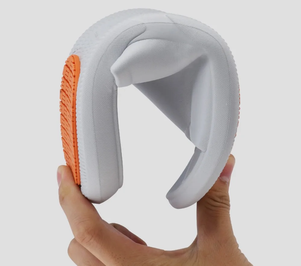 Xioami Men Home bathroom non-slip slippers indoor Floor Flat Shoes Summer massage flip flop health soft and wear-resistant