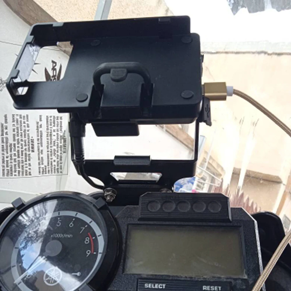  ޴ ȭ GPS Ʈ ̼ 귡Ŷ USB   ĵ, ߸ ׳׷ 660 Tenere660 XT660Z XT 660 Z