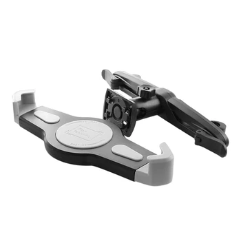 

Car Tablet Phone PC Ipad Holder: Universal 360 Rotating Car Seat Bracket