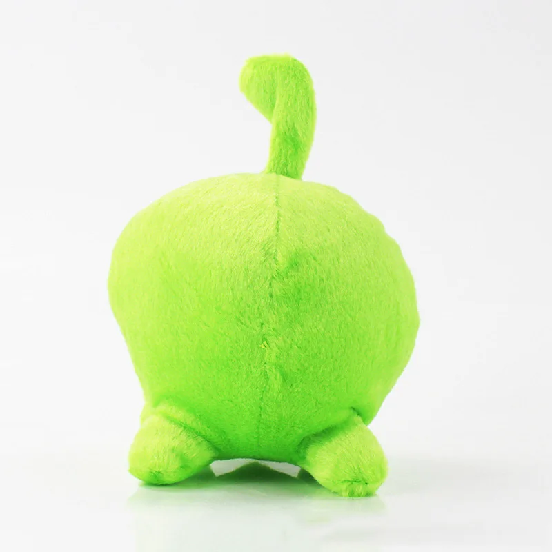 20-30 см Om Nom Cut the Rope Мягкие плюшевые игрушки конфеты Монстр зеленая лягушка плюшевые куклы игрушки украшение комнаты дети подарки на день рождения