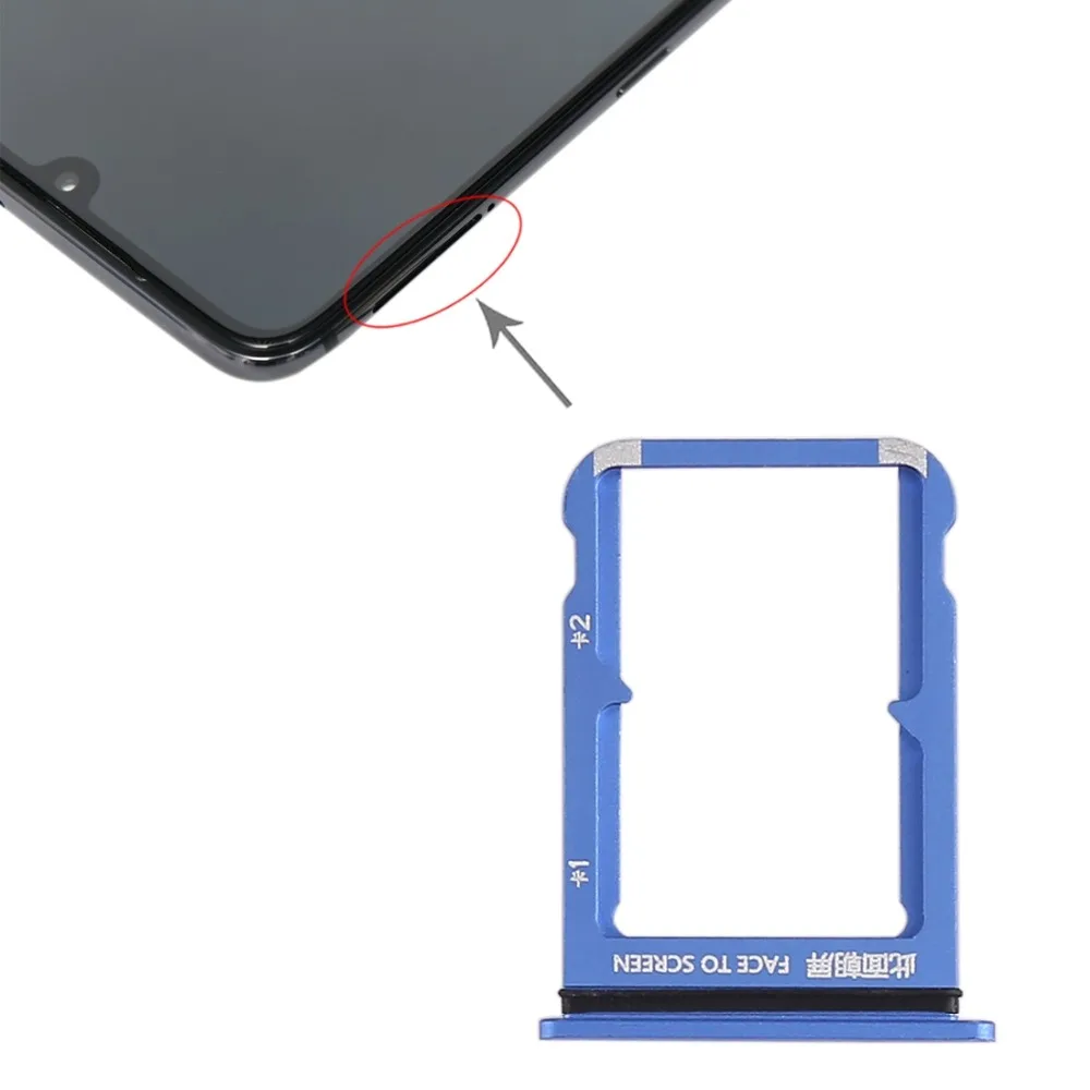 IPartsBuy лоток для sim-карты+ лоток для sim-карты для Xiaomi Mi 9