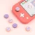 Ghost Shark Soft Thumb Stick Grip Cap Джойстик Защитный Чехол Для Nintendo Switch NS Lite Joy-con Controller Thumbstick Case
