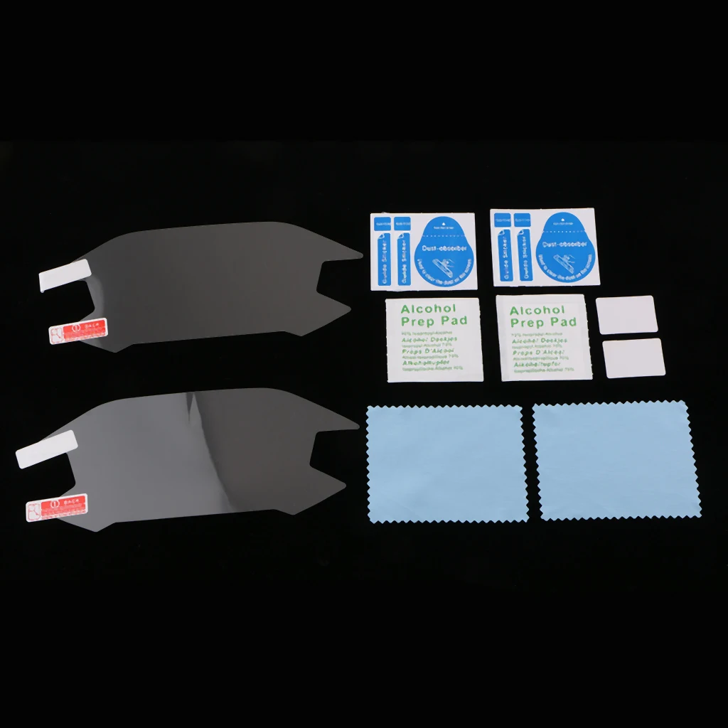 Motorcycle Speedometer Instrument Cluster Screen Protector for Honda CBR500 R/F/X
