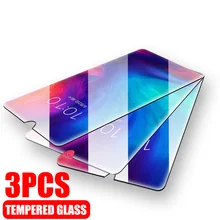 3 шт полное закаленное стекло для huawei P20 P30 Lite Pro Защитное стекло для huawei Mate20 Lite Pro P Smart защита экрана