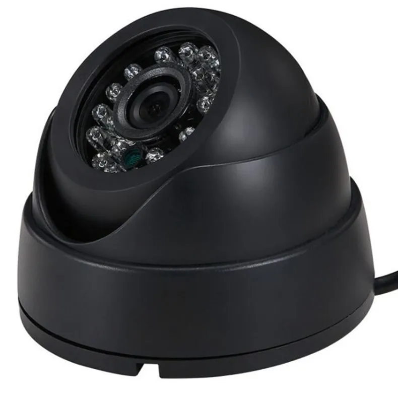 

Conch Hemisphere Bus on Board Camera Infrared Night Vision P System N System Selectable Car Universal High-definition Camera