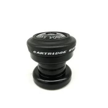 

Brand New Industrial Bearing 30mm 25.4mm Fix Gear Bike Headset No Thread Fork Bicycle Headsets Bike Accessories