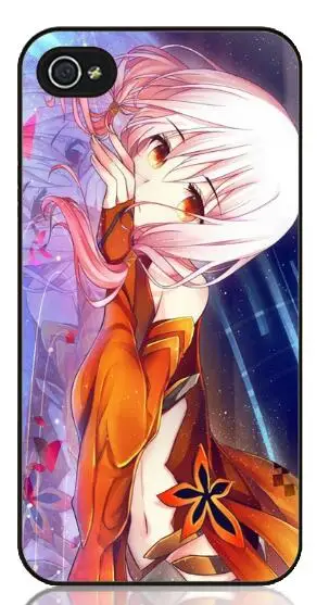 Серый KETAOTAO Guilty Crown аниме чехол для телефона s для samsung S3 S4 S5 S6 S7 S8 S9 PLUS EDGE NOTE 3 4 5 7 8 чехол Мягкий ТПУ резиновый силиконовый - Цвет: Серый
