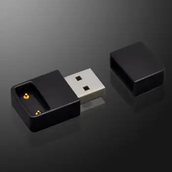 

Portable Black USB Battery Charger Connection Charging Port for Juul Vape Electronic Cigarette Kit Tools