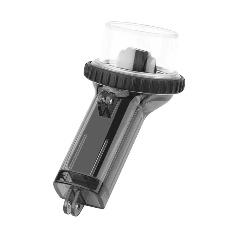 Для DJI OSMO Карманный водонепроницаемый корпус для дайвинга чехол+ плавучий стержень 60 м защита для подводного серфинга ручной карданный стабилизатор