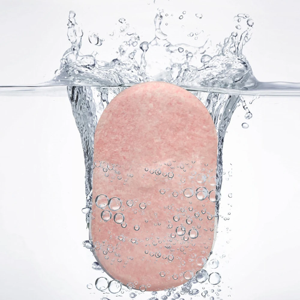 Lavagem da mão da tabuleta efervescente do derretimento da água de 10 pces com espuma rica que lava o desinfetante de foamhand para a limpeza da pele