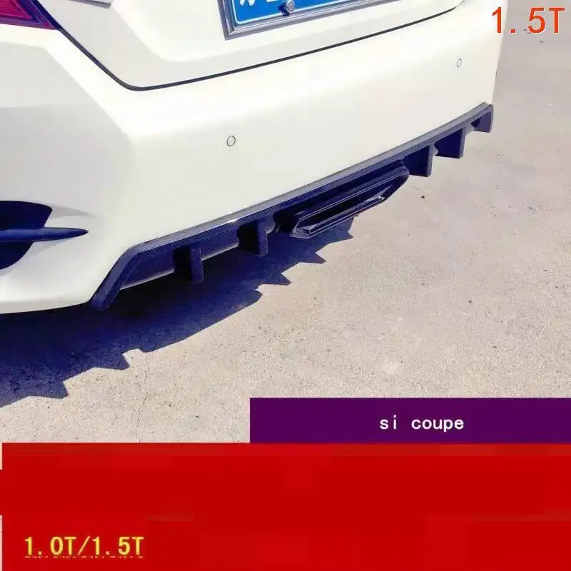 Модификация автомобиля модифицированный Авто молдинги Tunning передний задний