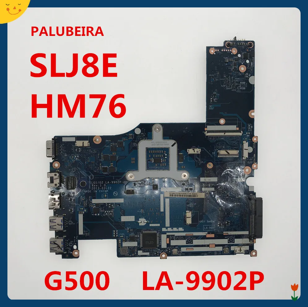 For Lenovo G500s Laptop pc Motherboard VILG1 G2 LA-9902P mainboard HM76 support I3 I5 I7 CPU