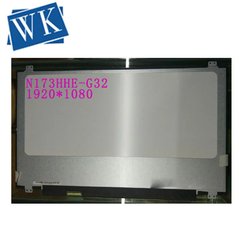  N173HHE-G32 LED Display LCD Screen Matrix for Laptop 17.3