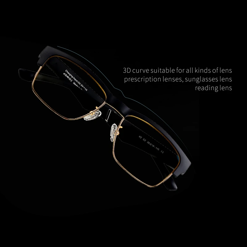 K2 Smart Glasses Wireless Bluetooth Hands-Free