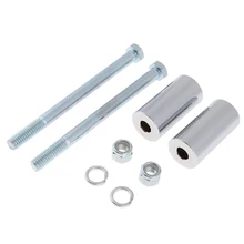 2 ''руль подъемный комплект для Kawasaki Vulcan 800 900 1500FI 1600 VN750 VN2000