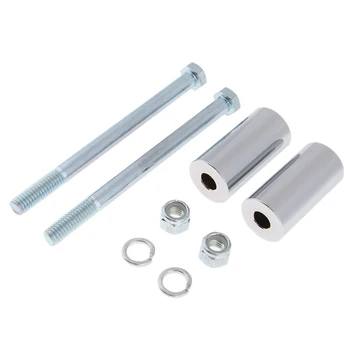 

2'' Handlebar Riser Kit For Kawasaki Vulcan 800 900 1500FI 1600 VN750 VN2000