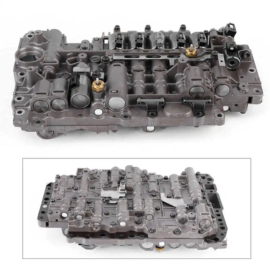 Корпус клапана передачи 6 корпус с соленоидным TR60SN 09D подходит для 05 11 SP R/AWD V6 3 0L 4