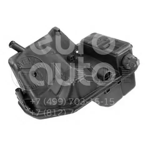 Behr Hella Service truck Бачок расширительный 8MA376705-081