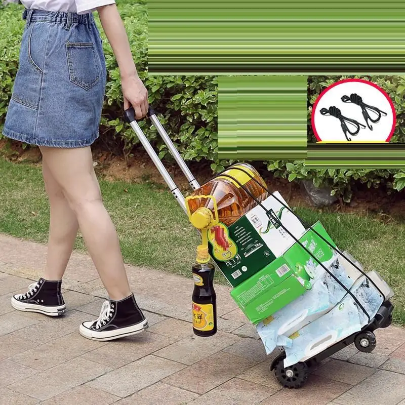 De Cozinha piegevole Carretilla Plegable барная тележка Mesa Cocina Carrello Cucina Roulant стол для покупок Кухонная Тележка