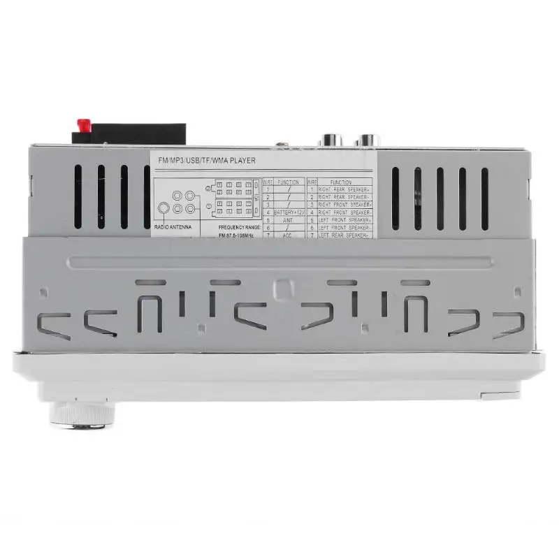 SWM 8600 Bluetooth автомобильный стерео MP3-плеер fm-радио USB головное устройство приемник