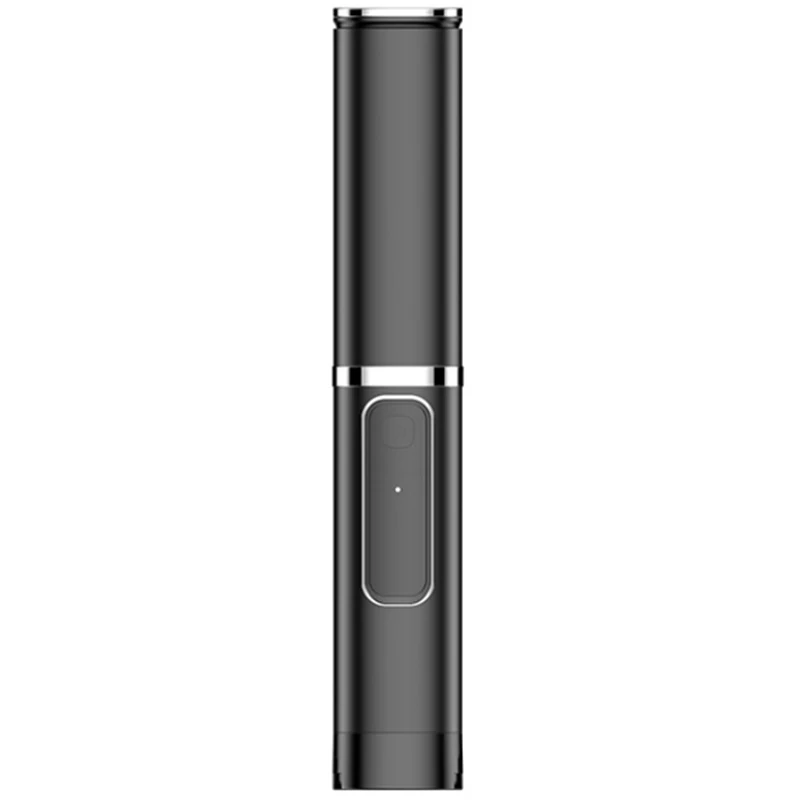 

Mini Handheld Wireless Bluetooth Selfie Stick 3 in 1 Remote Control Shutter Selfie Stick Independent Tripod Telescopic Rod