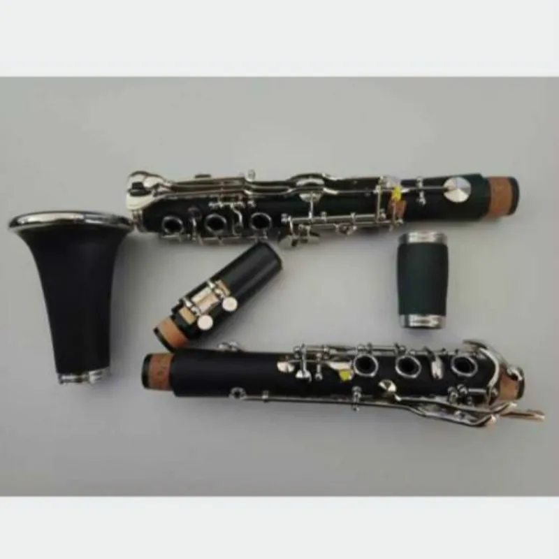 Отличный кларнет Bb ebonite 20 клавиш хорошая техника