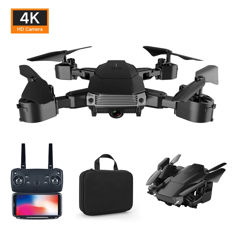 

K2 dual-camera fixed-height quadcopter long endurance folding drone HD 4k aerial remote control aircraft