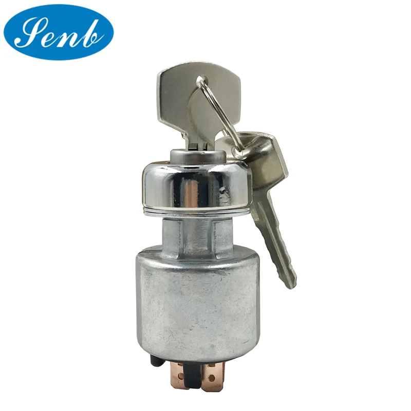 

Переключатель зажигания 25150-02H01 25150-L1806 подходит для автопогрузчика Nissan