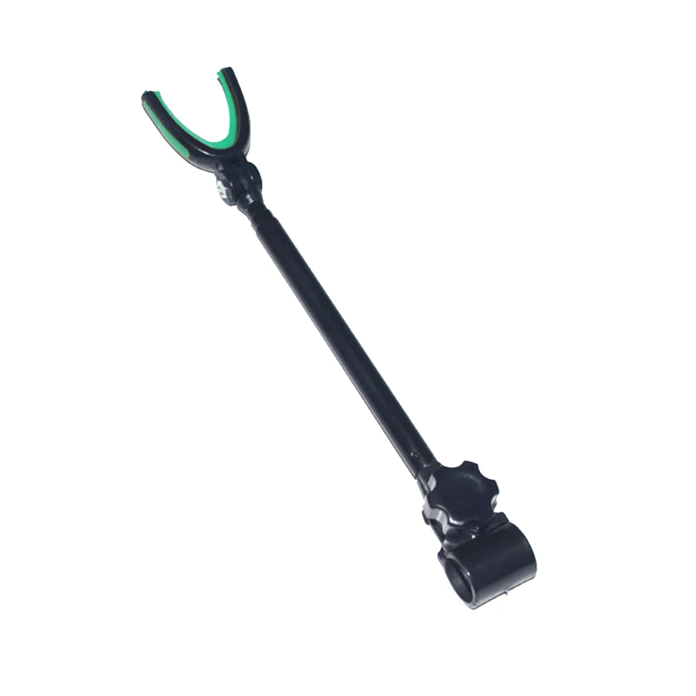 

Carbon Practical Professional Durable Telescopic Tool Fishing Bracket Support Portable Rod Holder Stand Stable Foldable
