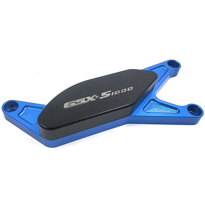 Для SUZUKI GSX-S1000 GSX-S1000F CNC POM Frame Slider Crash Pad двигатель статор чехол Saver протектор GSX S1000