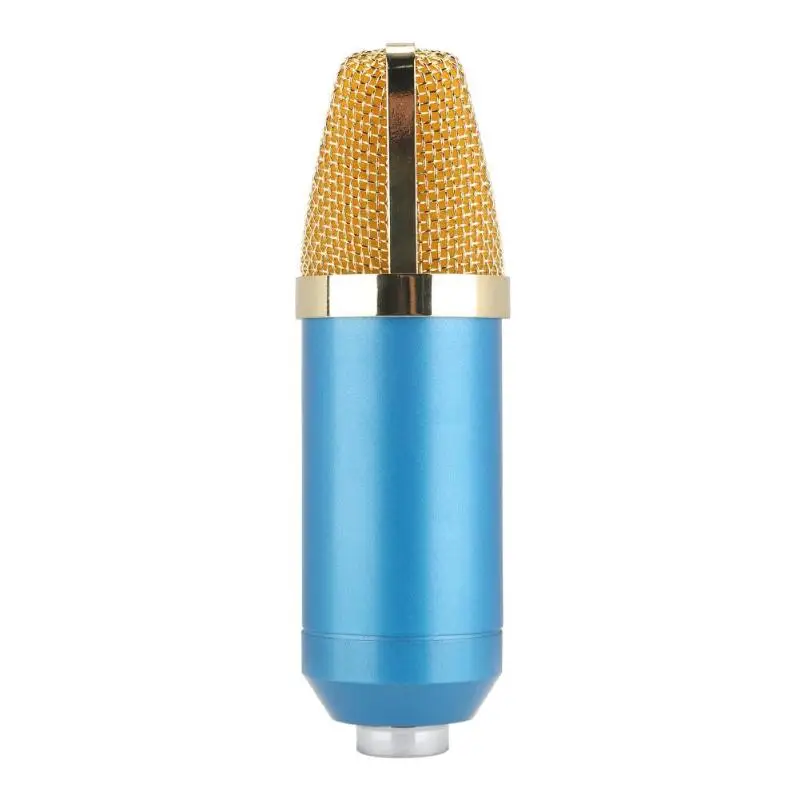 BM-700 Студийный конденсаторный микрофон для записи, набор USB конденсаторный микрофон для записи, амортизирующий микрофон с креплением на лобовое стекло, поп-фильтр, обновленный