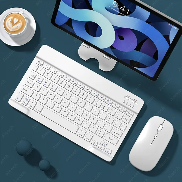 Teclado sem fio para Tablet-ipad samsung- xiaomi – huawei