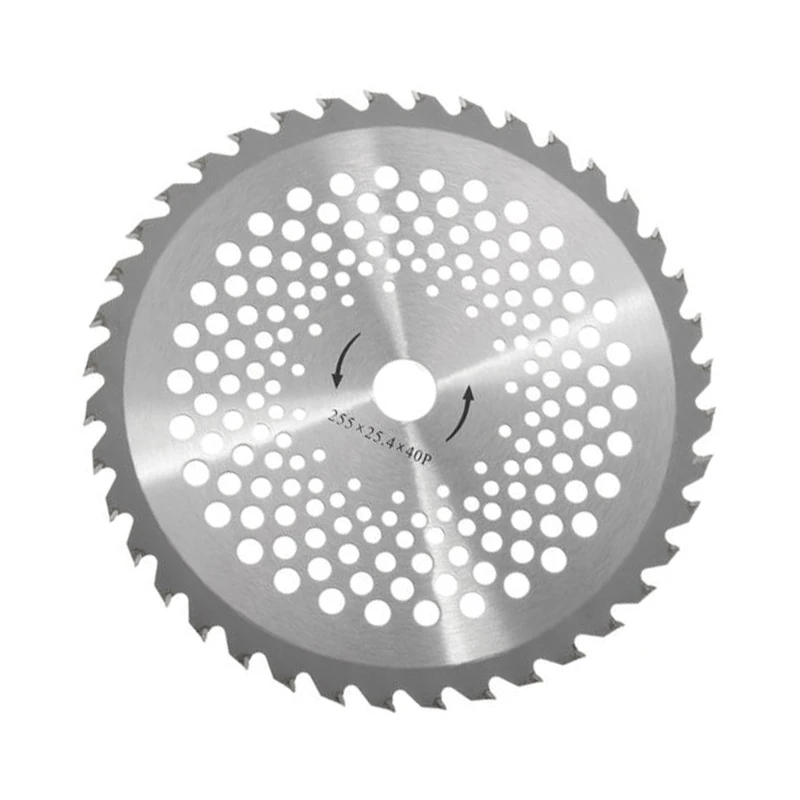 

Disc Saw Blade Circular Wood Brush Trimmer Wheel Replacement For Cutting Machine