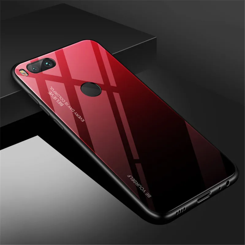Gradient-Painted-Tempered-Glass-Case-For-Xiaomi-Mi8-Mi-A2-Lite-A1-Pocophone-F1-Mi6-Phone.jpg_640x640