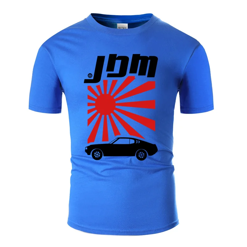 Дышащая Футболка с принтом jdm celica 2nd gen liftback для мужчин Kawaii Черная Мужская футболка с круглым воротником в стиле хип-хоп