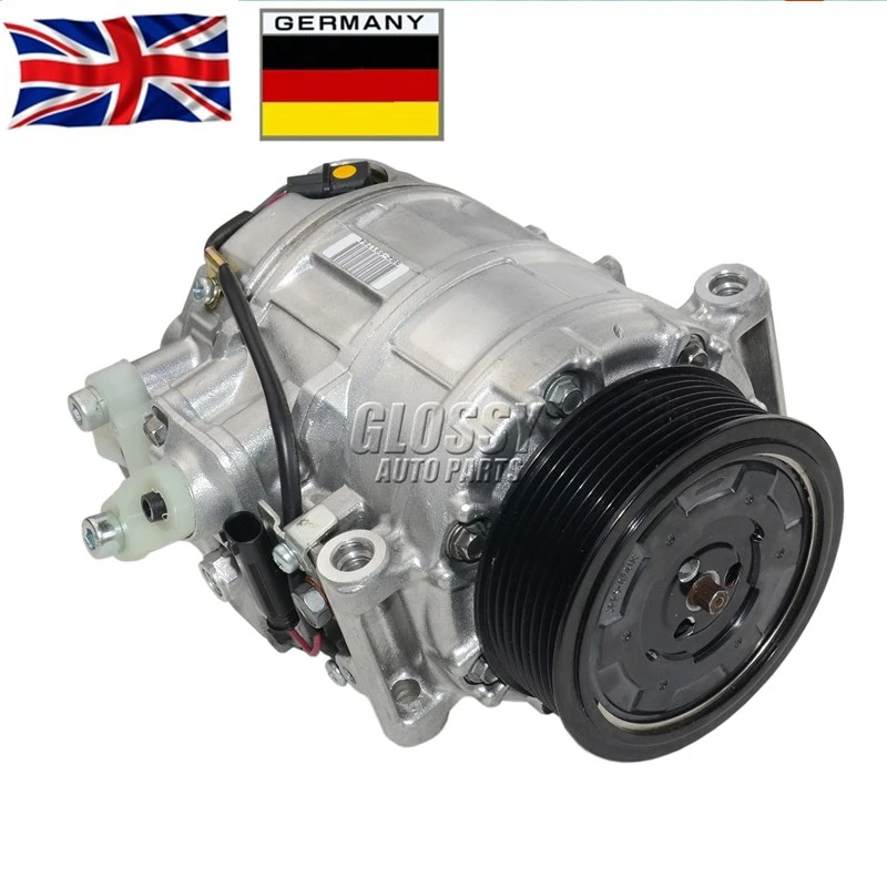 Компрессор кондиционера AP02 A/C для Mercedes Benz W164 X164 W251 GL320 GL420 ML320 ML350 R350 0012304711 0012308311
