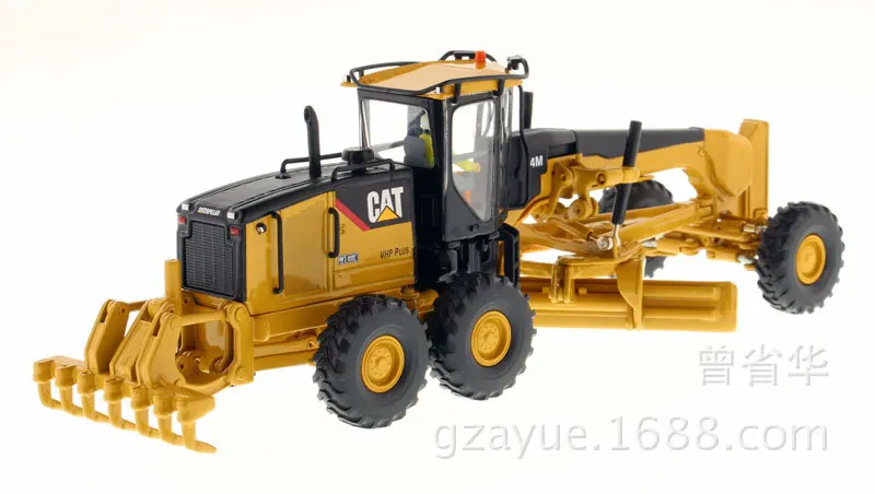 DM Carter инженерное транспортное средство CAT 1: 50 14M otor грейдер самоходный грейдер модель 85189