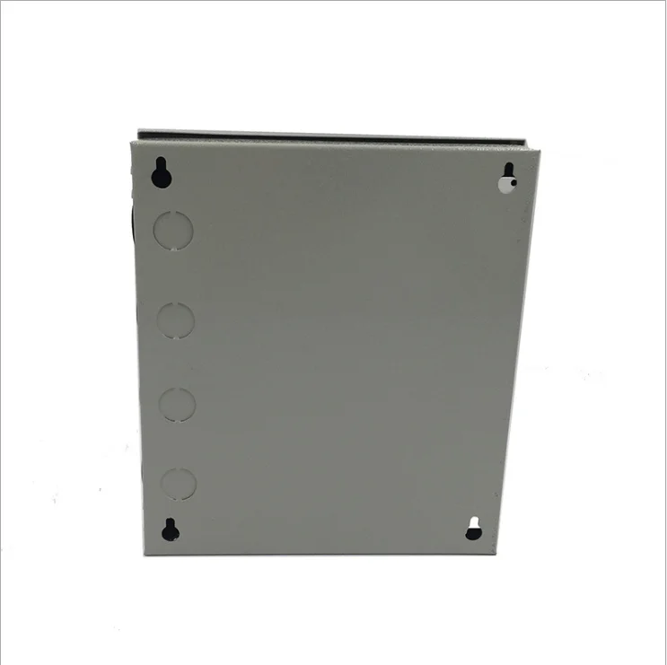 DC12V 10A импульсный источник питания 9 коробка-держатель с 120 Вт камеры видеонаблюдения светодиодный уличный свет импульсный источник питания светодиодного табло