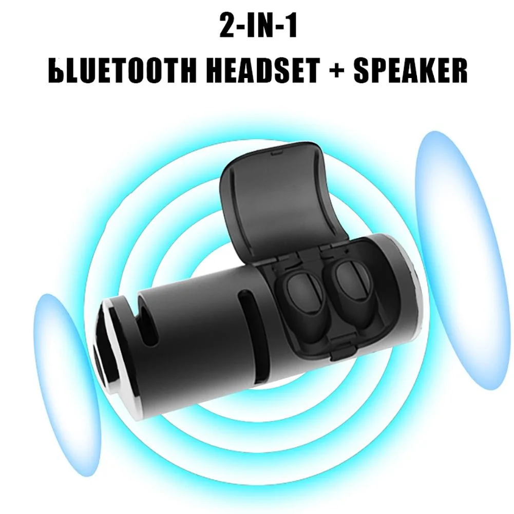 LEORY JH-9103 TWS bluetooth 5,0 наушники Портативный Водонепроницаемый Hi-Fi Спортивная сопротивление разрыву CVC Шум Снижение гарнитура с зарядным устройством Динамик